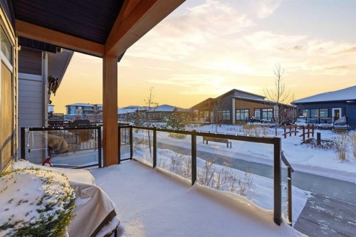 119 Marina Cove Se, Calgary, AB - Outdoor With Exterior