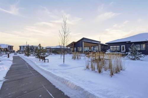 119 Marina Cove Se, Calgary, AB - Outdoor