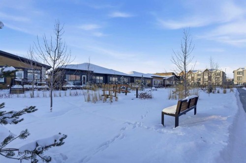 119 Marina Cove Se, Calgary, AB - Outdoor