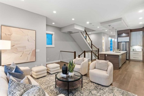 1826 33 Avenue Sw, Calgary, AB - Indoor