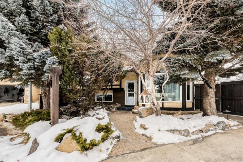 412 Mckerrell Place Se, Calgary, AB - Outdoor