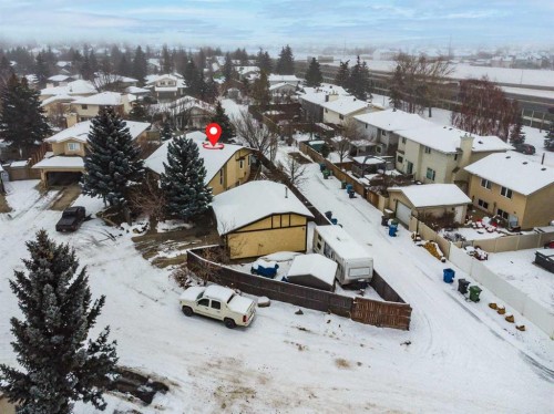 412 Mckerrell Place Se, Calgary, AB - Outdoor With View