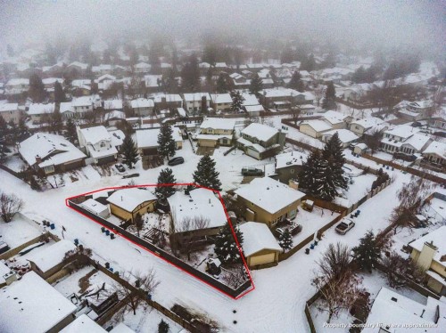 412 Mckerrell Place Se, Calgary, AB - Outdoor With View