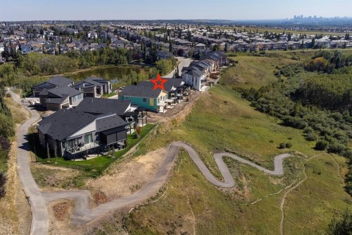 27 Royal Birch Cove Nw, Calgary, AB - Outdoor With View