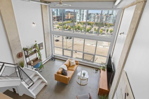 510-535 8 Avenue Se, Calgary, AB - Indoor Photo Showing Other Room