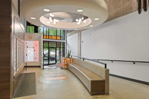 510-535 8 Avenue Se, Calgary, AB - Indoor Photo Showing Other Room