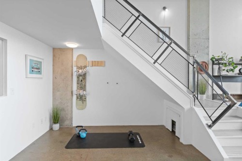 510-535 8 Avenue Se, Calgary, AB - Indoor Photo Showing Other Room