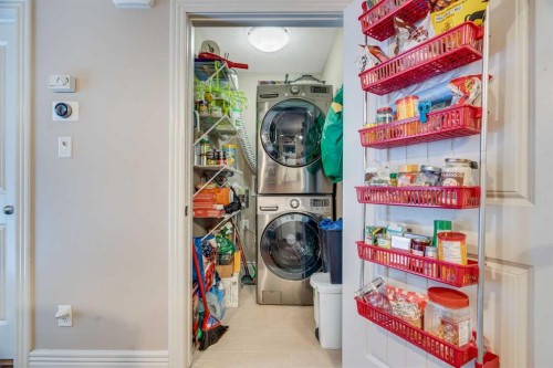 3 Royal Oak Plaza Nw, Calgary, AB - Indoor Photo Showing Laundry Room