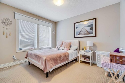 3 Royal Oak Plaza Nw, Calgary, AB - Indoor Photo Showing Bedroom
