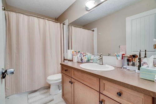 3 Royal Oak Plaza Nw, Calgary, AB - Indoor Photo Showing Bathroom