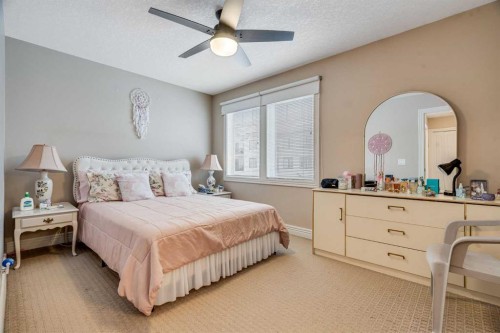 3 Royal Oak Plaza Nw, Calgary, AB - Indoor Photo Showing Bedroom