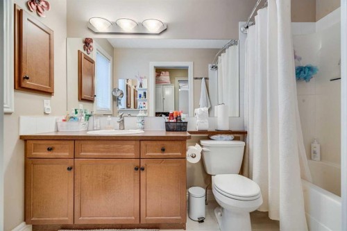 3 Royal Oak Plaza Nw, Calgary, AB - Indoor Photo Showing Bathroom