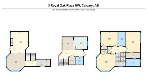 3 Royal Oak Plaza Nw, Calgary, AB - Other