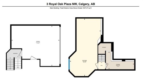 3 Royal Oak Plaza Nw, Calgary, AB - Other