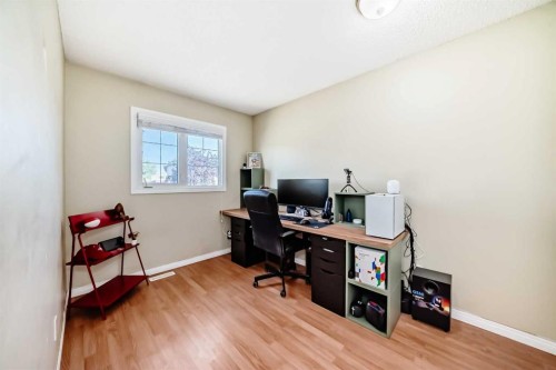 31 Castleglen Crescent Ne, Calgary, AB - Indoor Photo Showing Office
