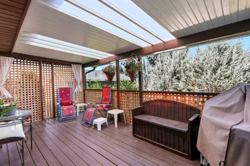 40 Green Meadow Drive, Strathmore, AB - Outdoor With Deck Patio Veranda With Exterior