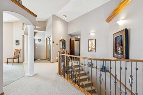 123 Whispering Way, Vulcan, AB - Indoor Photo Showing Other Room