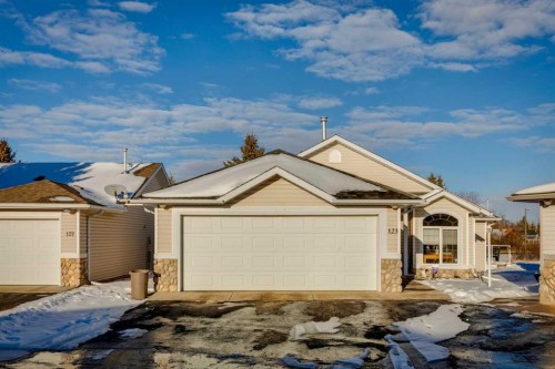 123 Whispering Way, Vulcan, AB - Outdoor