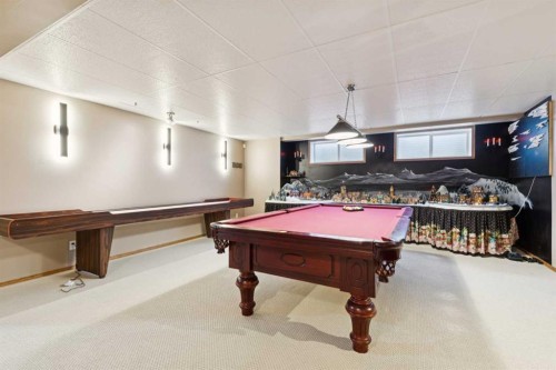 123 Whispering Way, Vulcan, AB - Indoor Photo Showing Other Room