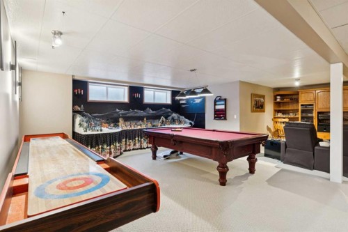 123 Whispering Way, Vulcan, AB - Indoor Photo Showing Other Room