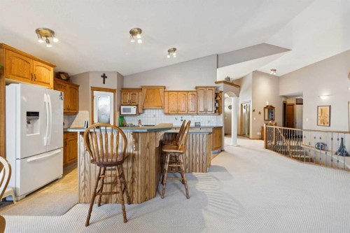 123 Whispering Way, Vulcan, AB - Indoor