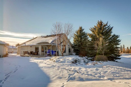 123 Whispering Way, Vulcan, AB - Outdoor