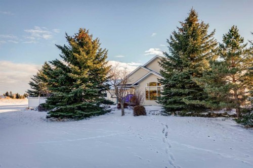 123 Whispering Way, Vulcan, AB - Outdoor