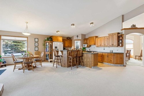 123 Whispering Way, Vulcan, AB - Indoor