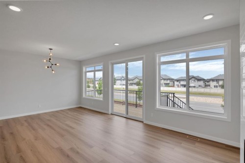 72 Lewiston Drive Ne, Calgary, AB - Indoor Photo Showing Other Room