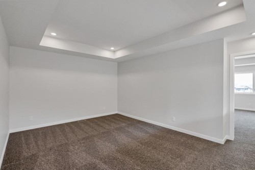 72 Lewiston Drive Ne, Calgary, AB - Indoor Photo Showing Other Room