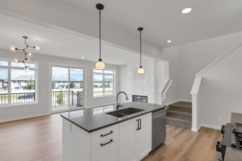 72 Lewiston Drive Ne, Calgary, AB - Indoor Photo Showing Other Room