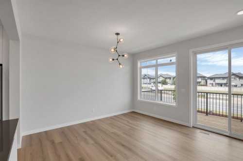 72 Lewiston Drive Ne, Calgary, AB - Indoor Photo Showing Other Room