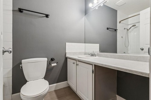 405-2140 17A Street Sw, Calgary, AB - Indoor Photo Showing Bathroom