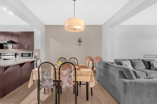 392 Cornerstone Passage Ne, Calgary, AB - Indoor Photo Showing Kitchen