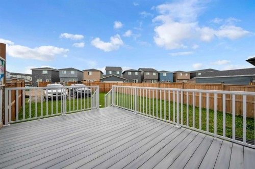 392 Cornerstone Passage Ne, Calgary, AB - Outdoor With Deck Patio Veranda With Exterior