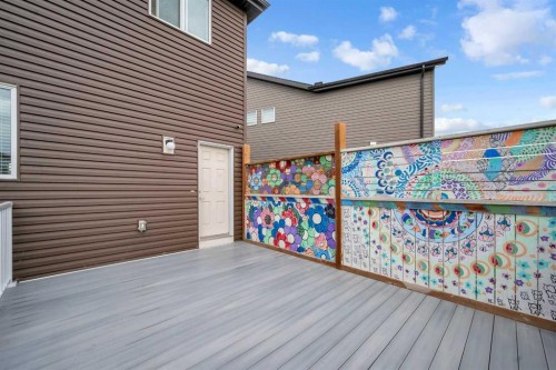 392 Cornerstone Passage Ne, Calgary, AB - Outdoor With Exterior