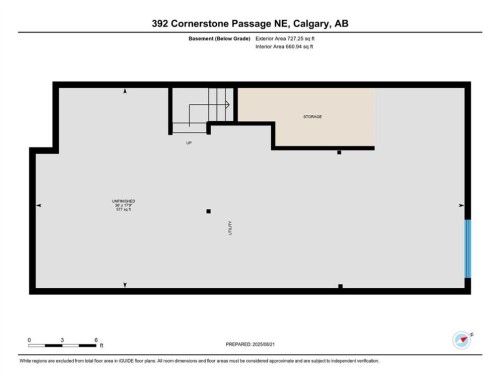 392 Cornerstone Passage Ne, Calgary, AB - Other
