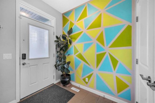 392 Cornerstone Passage Ne, Calgary, AB - Indoor Photo Showing Other Room