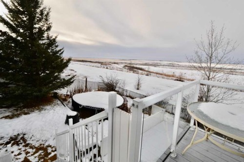 660 1 Avenue, Irricana, AB - Outdoor With View