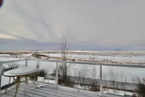 660 1 Avenue, Irricana, AB - Outdoor With View