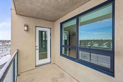 720-8710 Horton Road Sw, Calgary, AB - Outdoor With Exterior