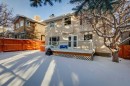 201-132 Straddock Crescent Sw, Calgary, AB  - Outdoor 
