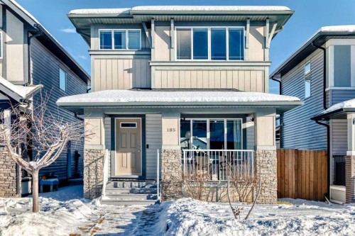 185 Legacy Crescent Se, Calgary, AB - Outdoor