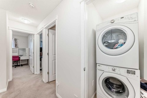 185 Legacy Crescent Se, Calgary, AB - Indoor Photo Showing Laundry Room