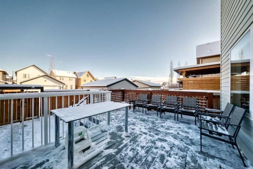 185 Legacy Crescent Se, Calgary, AB - Outdoor With Exterior