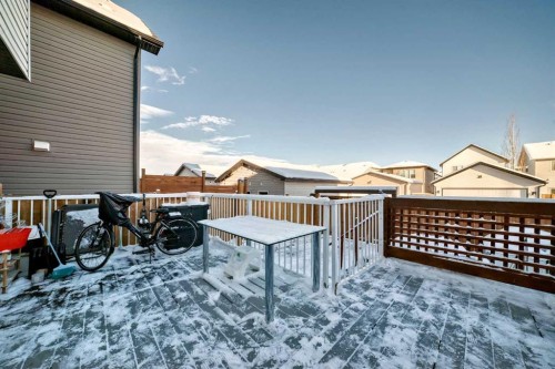 185 Legacy Crescent Se, Calgary, AB - Outdoor With Exterior