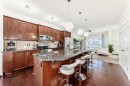 185 Legacy Crescent Se, Calgary, AB  - Indoor Photo Showing Kitchen With Upgraded Kitchen 