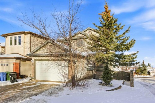 202 Panamount Court Nw, Calgary, AB - Outdoor