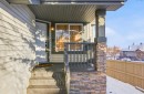 202 Panamount Court Nw, Calgary, AB  - Outdoor With Deck Patio Veranda 