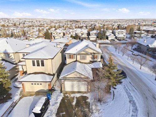 202 Panamount Court Nw, Calgary, AB - Outdoor With View